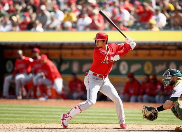 Shohei Ohtani