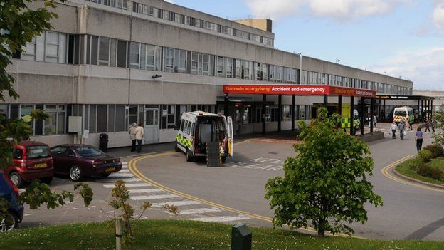 Glan Clwyd Hospital