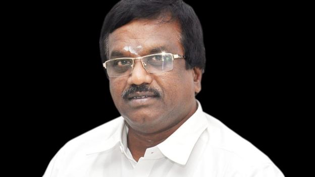 தமிழ்நாடு தொழில் வர்த்தக சங்க தலைவர் என். ஜெகதீசன்