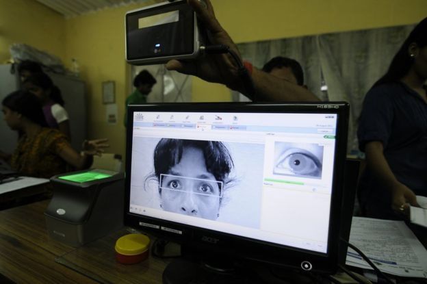 India, identity, aadhaar