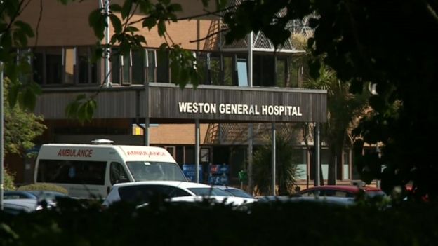 Weston General Hospital