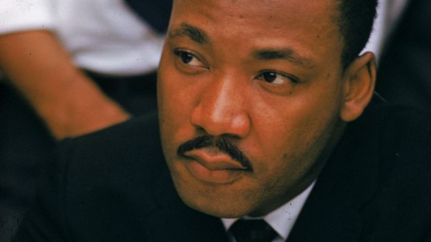 Martin Luther King: Surprising facts about civil rights icon - BBC News