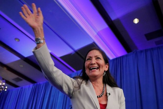 Debra Haaland