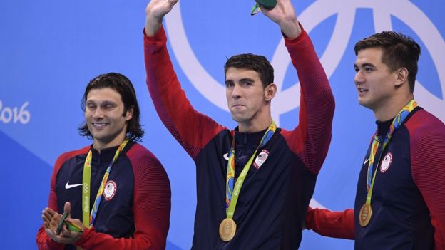 For US Olympians, gold medals come with a hefty tax bill - BBC News