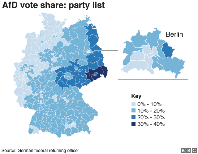 Afd Germany Election Results 2024 - Kit Esmaria