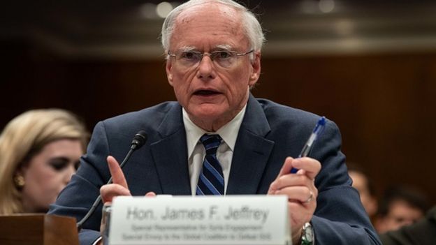James Jeffrey