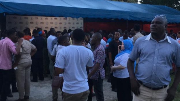 Chama cha upinzani Tanzania-CHADEMA kimeomba wanachama wake kuwasaidia katika kulipa faini waliyopewa