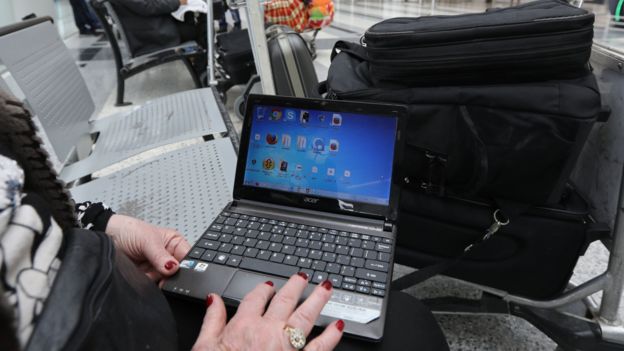 Laptop Bombs A Question Of When, Not If - UN Official - BBC News