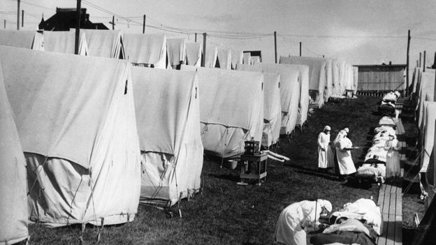 ஸ்பானீஷ் ஃப்ளூ