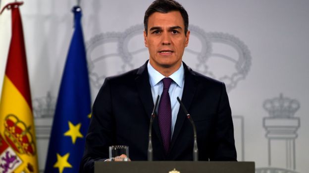 El gobierno de Pedro Sánchez aún no ha dado cifras de cuál será la aportación española. Foto: GETTY IMAGES