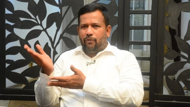 ரிஷாட் பதியுதீன்