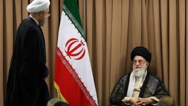 به باور آقای اربل اگر روحانی رهبر بعدی ایران میشد، به عنوان یک طرفدار ارزشهای جمهوریخواهی، دوگانگی عناصر دینی و جمهوریخواهی در ایران را حل میکرد