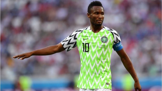 John Mikel Obi
