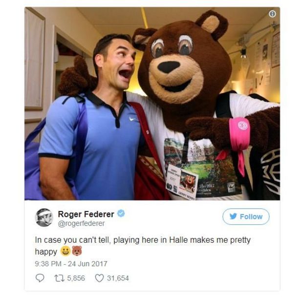 Roger Federer