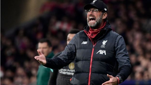 Jurgen Klopp
