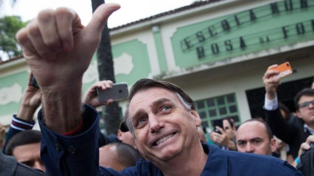 Bolsonaro