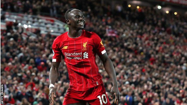 Sadio Mane