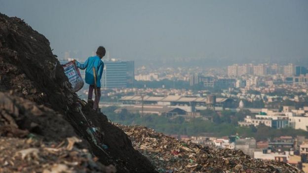 Hasil gambar untuk Masalah Sampah di Indonesia Pakai AI