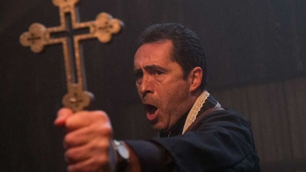 சினிமா விமர்சனம்: The Nun