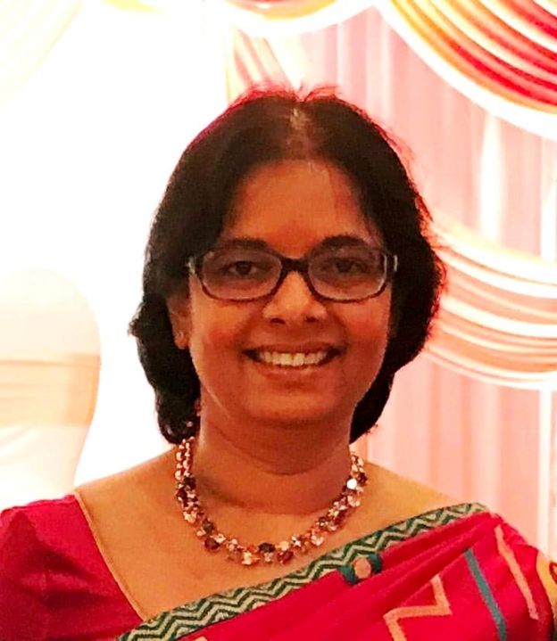 Dr Damayanthi Peiris