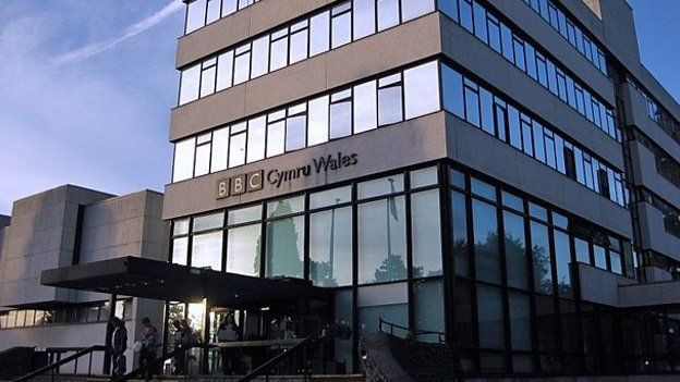 BBC Cymru Caerdydd