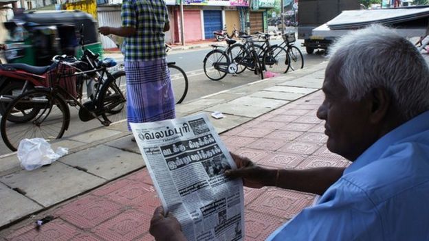 இலங்கை : கடையடைப்பு போராட்டத்தால் ஸ்தம்பித்த இயல்பு வாழ்க்கை (புகைப்படத் தொகுப்பு)
