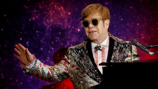 Elton John