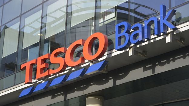 Tesco Bank To Close All Its Current Accounts - BBC News