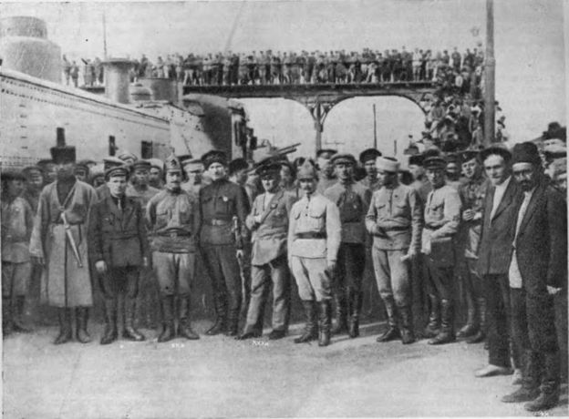 ADR və Qazaxdan Qarsadək müsəlman dəhlizi ideyası ADR və Qazaxdan Qarsadək müsəlman dəhlizi ideyası