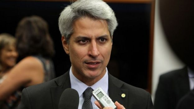 O deputado Alessandro Molon