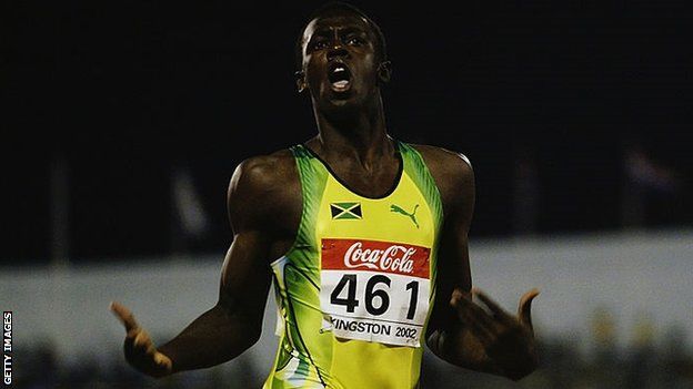 Usain Bolt