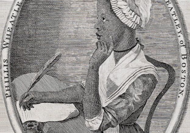 Phillis Wheatley