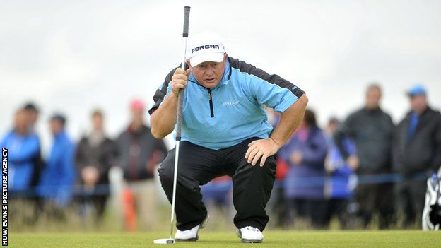 Bbc golf top senior open