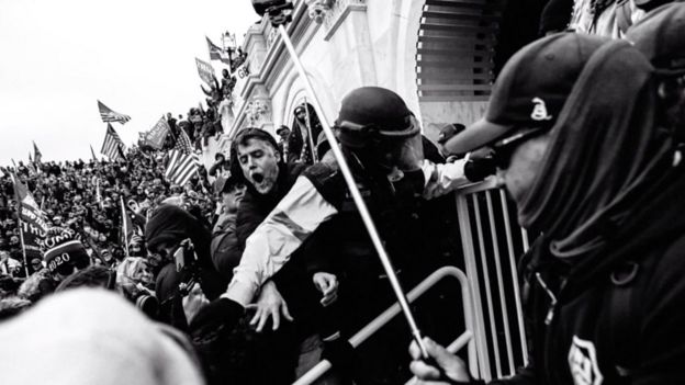 Capitol Riots: Five Takeaways From The Arrests - BBC News