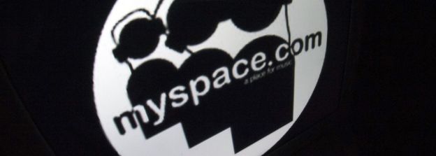 Logo do MySpace