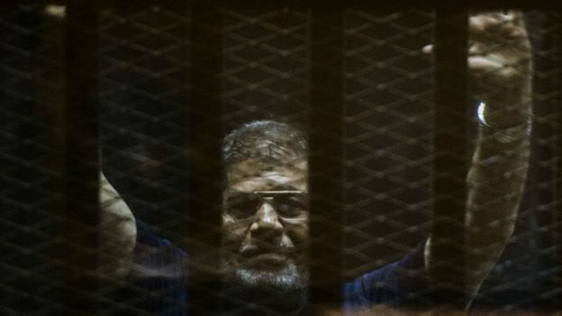 Mohammed Morsi