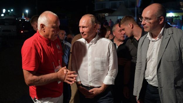 Андрей Кондрашов