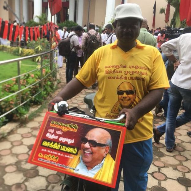 திமுக தலைவரானார் ஸ்டாலின்: உற்சாகத்தில் கட்சித் தொடர்கள்