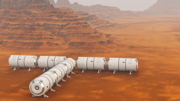بناء مستعمرة فوق أحد الكويكبات سيكون أصعب كثيرا من بناء مستعمرة فوق المريخ