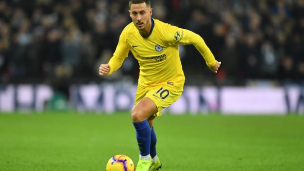 Eden Hazard