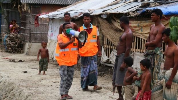 बाङ्गलादेश