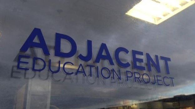 Adjacent Educational Project