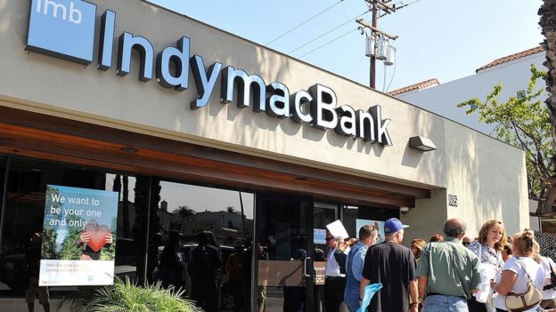 Banco IndyMac