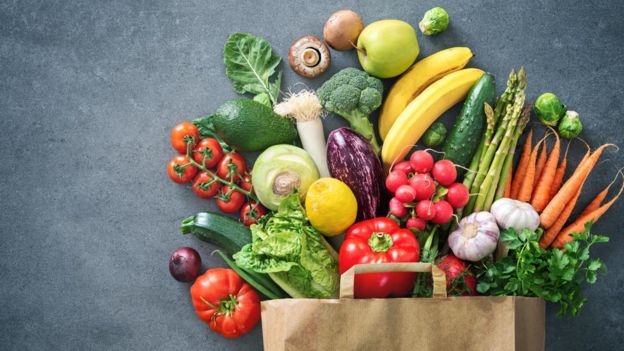Овощи и фрукты, выращенные без применения пестицидов, сохраняют больше питательных веществ