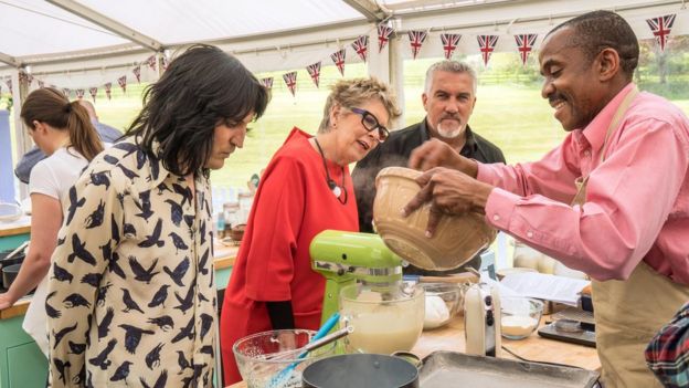 new gbbo netflix