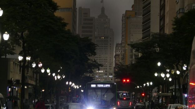 Calle de Sao Paulo