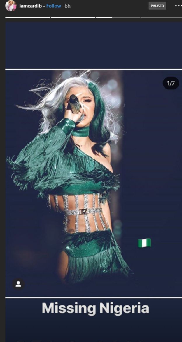 Image result for CARDI B