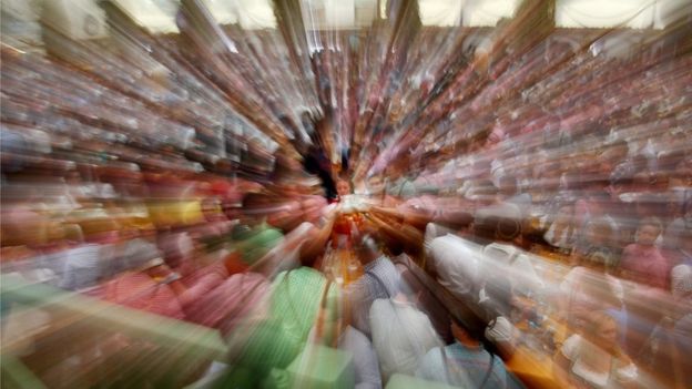 ஆறு மில்லியன் மக்கள், 7.5 மில்லியன் லிட்டர் - ஒரு 'பீர்' தீருவிழா