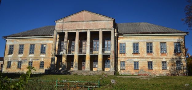 Палац Стецьких