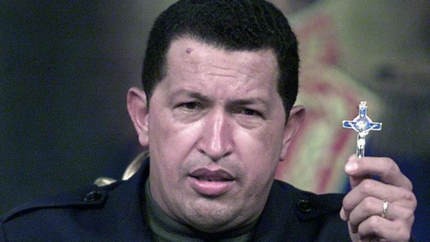 Hugo Chávez